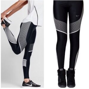 Nike Pro Power Speed Dri-Fit Running Tights